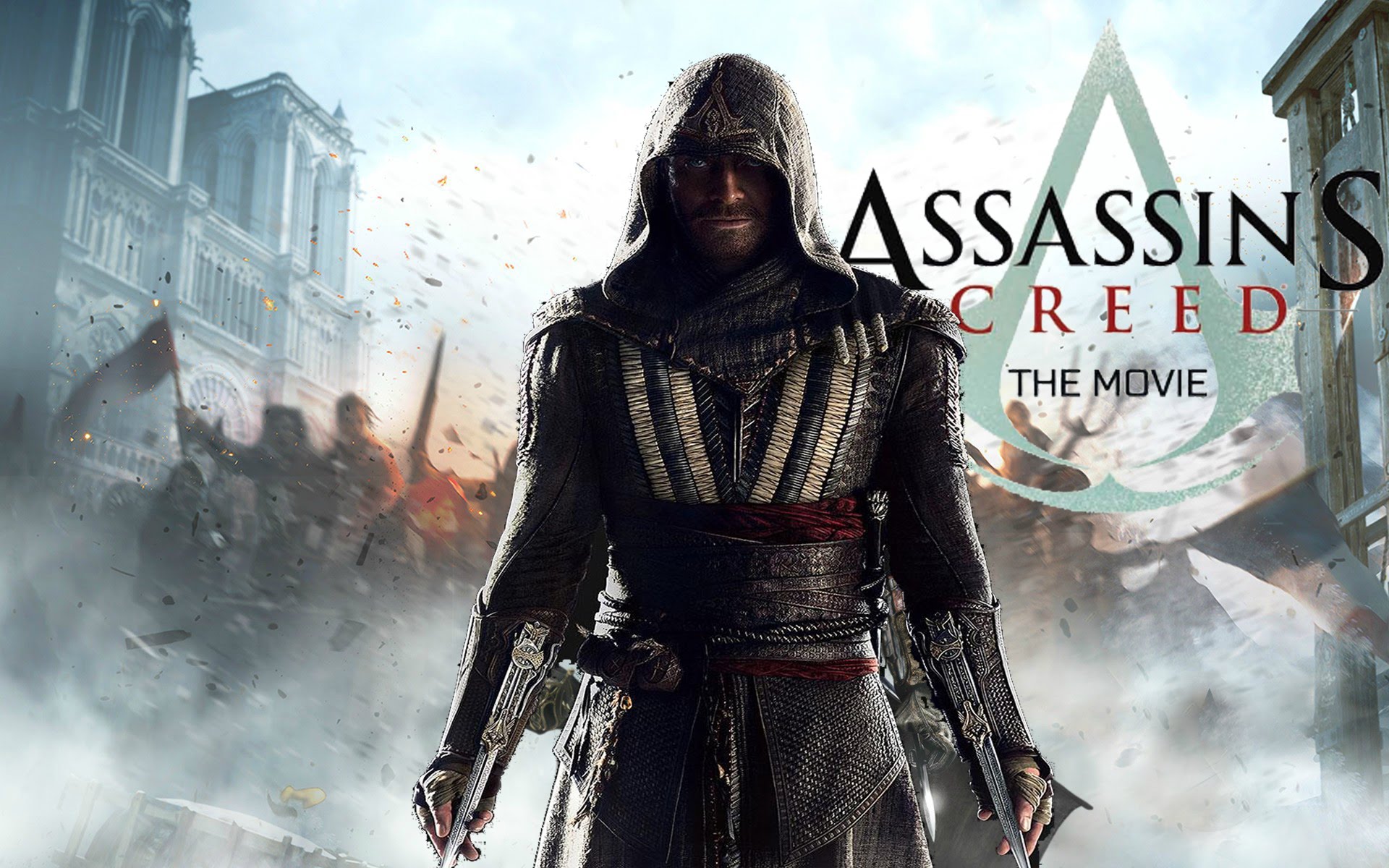 Assassin’s Creed Film - Logo