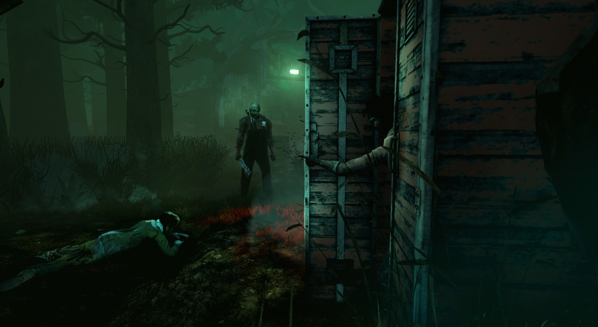 Dead by Daylight - Mehrspieler Horror Game