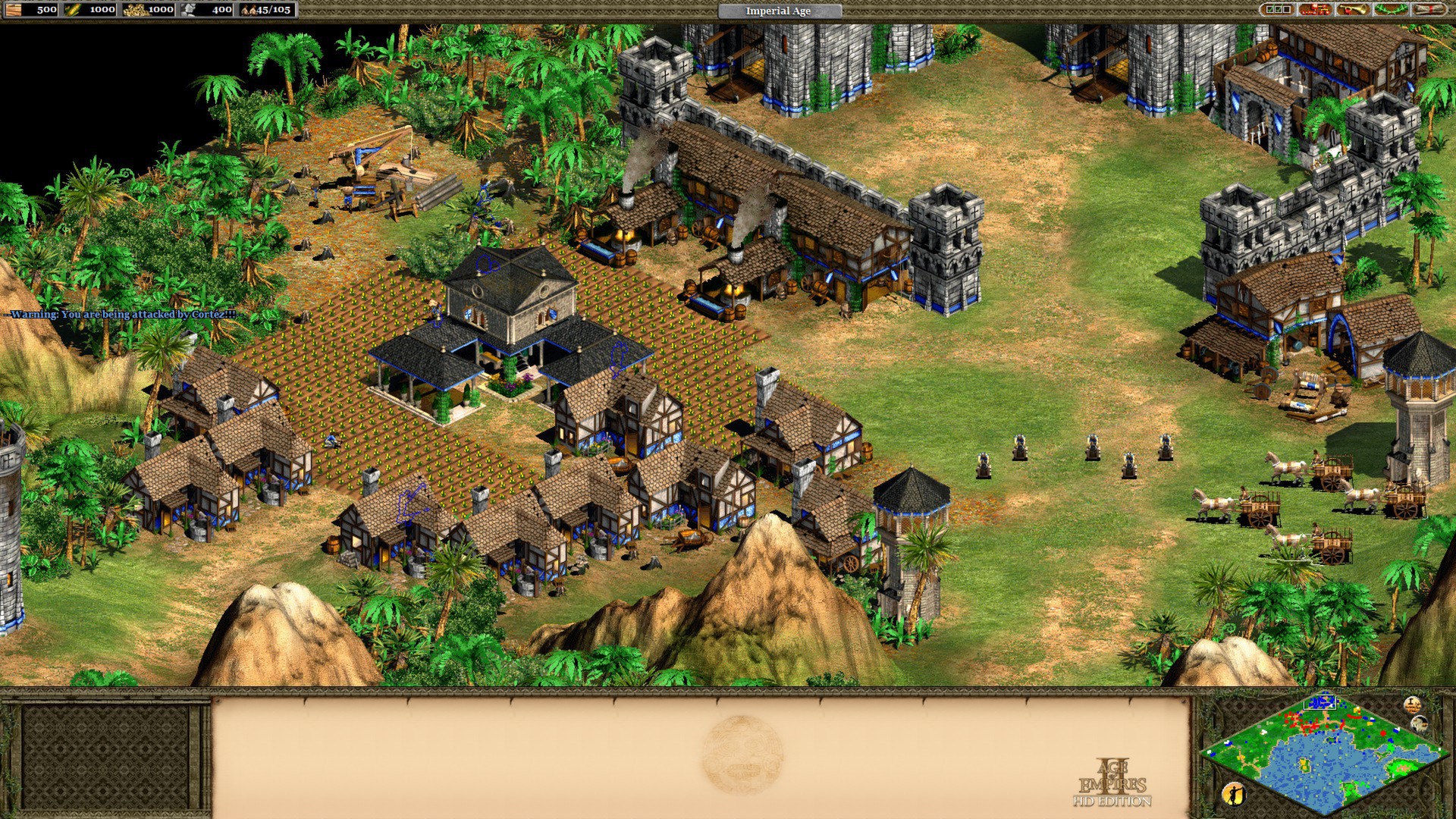 Age of Empires 2 HD Imperial Age