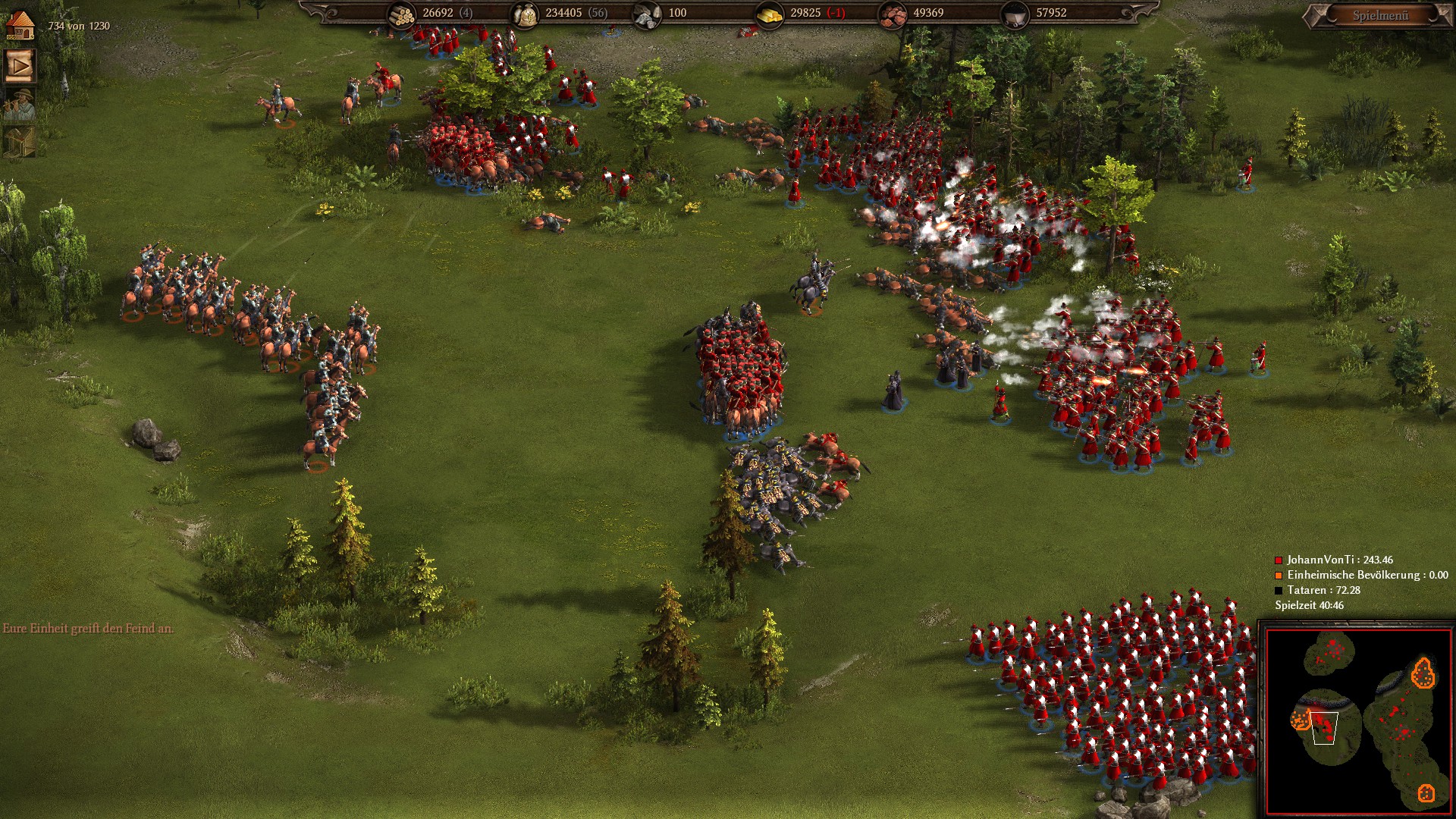 Cossacks 3 - Mitten in der Schlacht