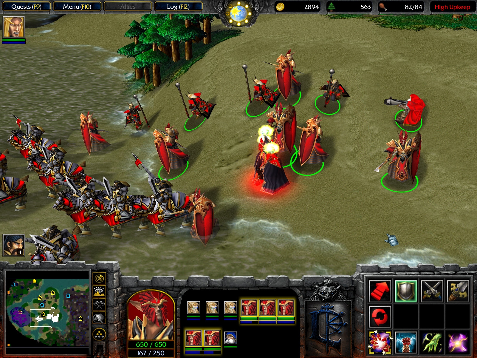 Warcraft 3 - Frozen Throne - Addons VS DLCs