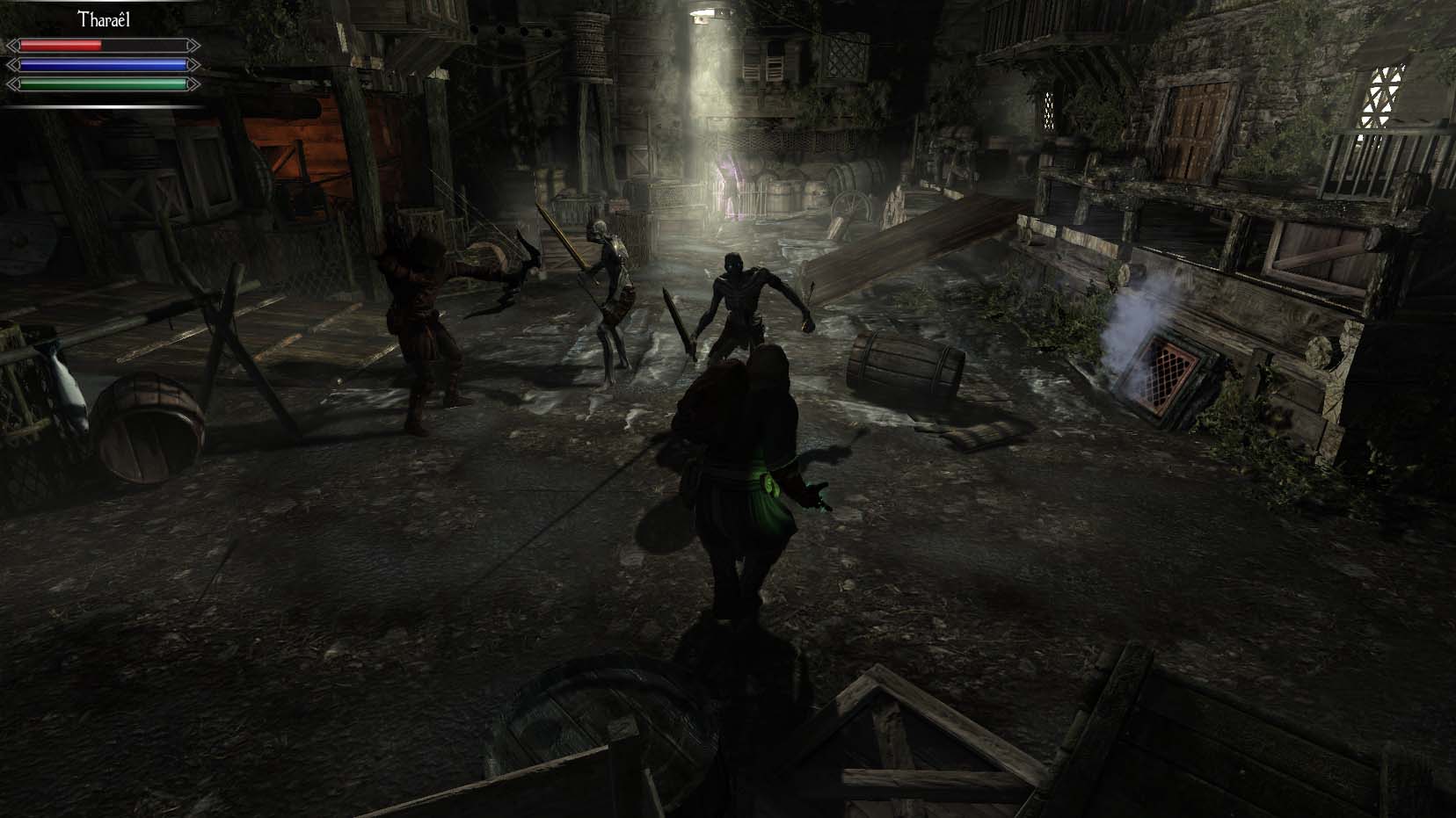 Enderal - Forgotten Stories – Gameplay Screenshot