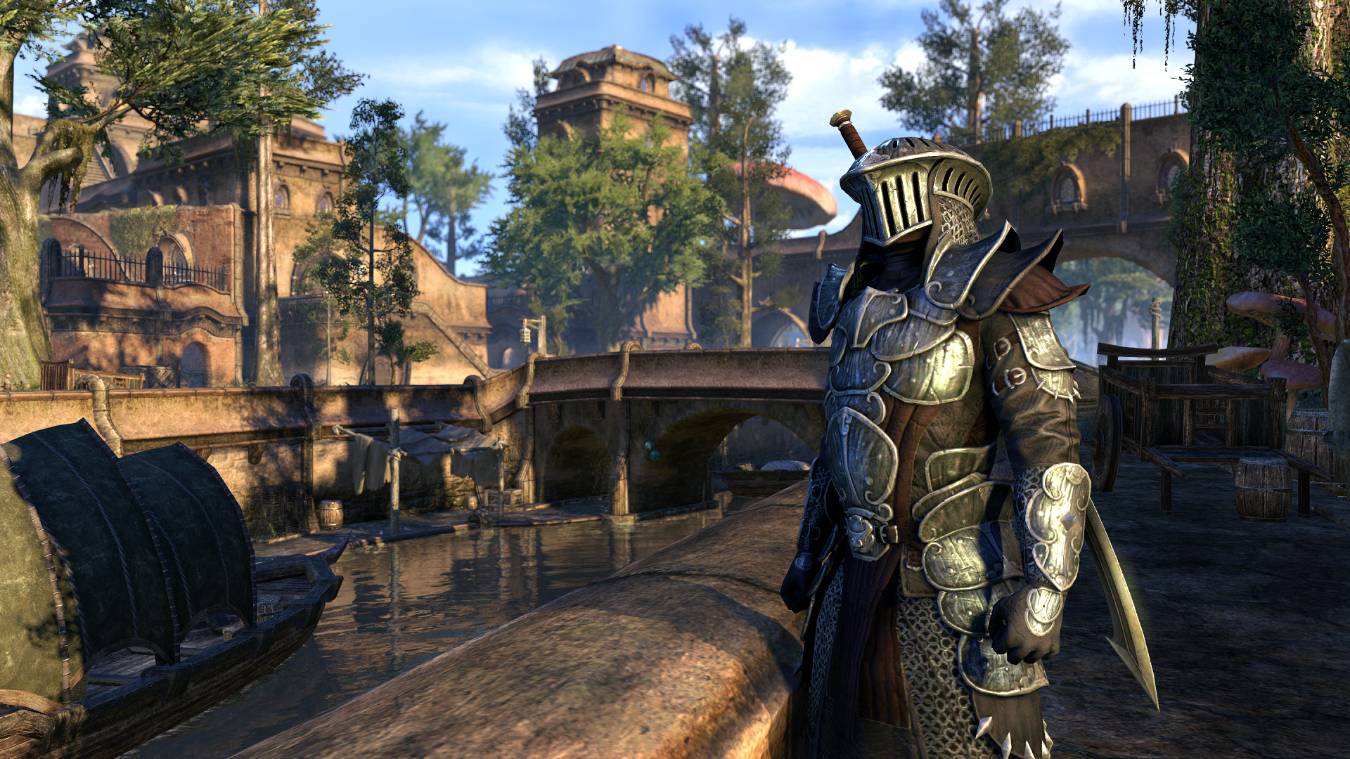 The Elder Scrolls Online - Morrowind - Alte Städte im neuen Gewand