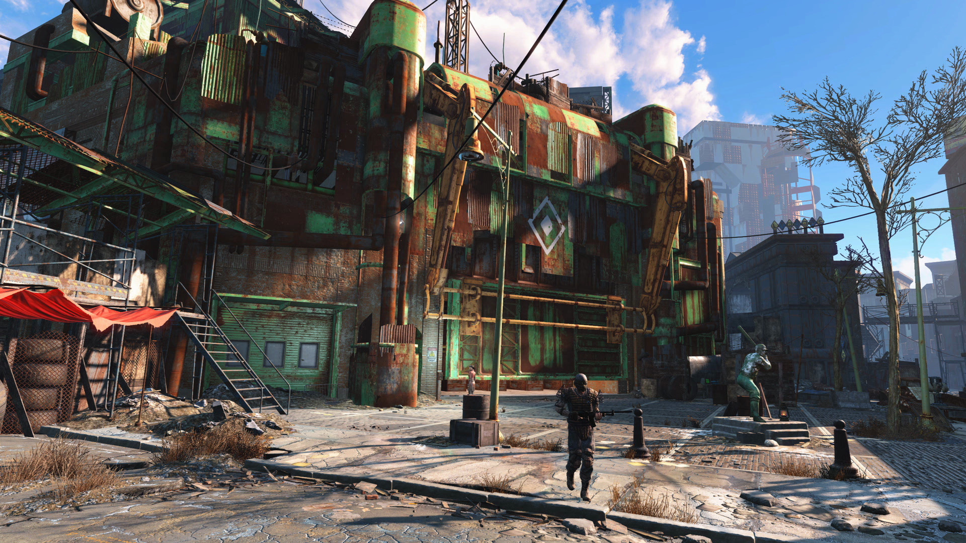 Fallout 4 - Eine neue Stadt