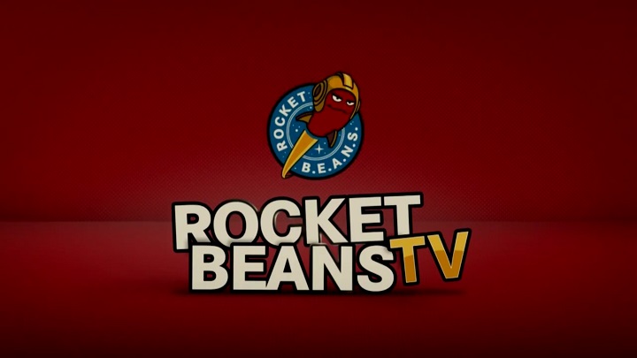 Rocket Beans TV Logo
