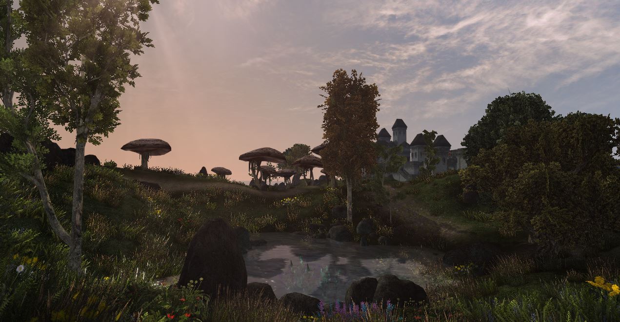 Music in Games Morrowind Overhaul Mod