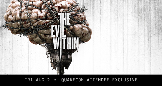 The Evil Within - QuakeCon 2013