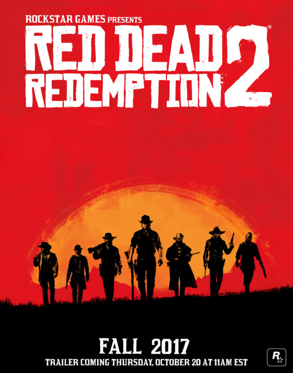 Red Dead Redemption 2 - Offiziell angekündigt