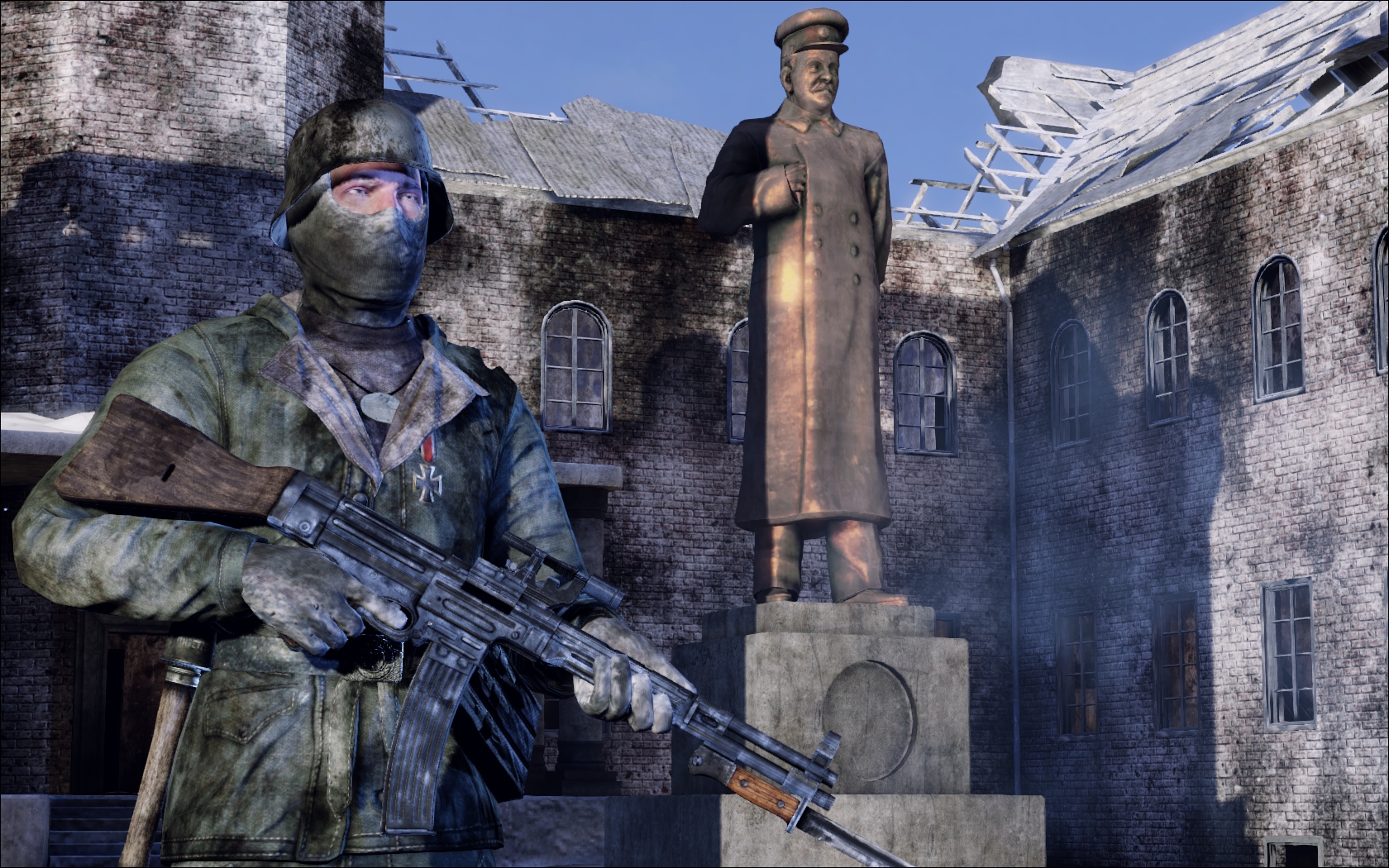 Red Orchestra 2 Heroes of Stalingrad For Free Steam Soldat