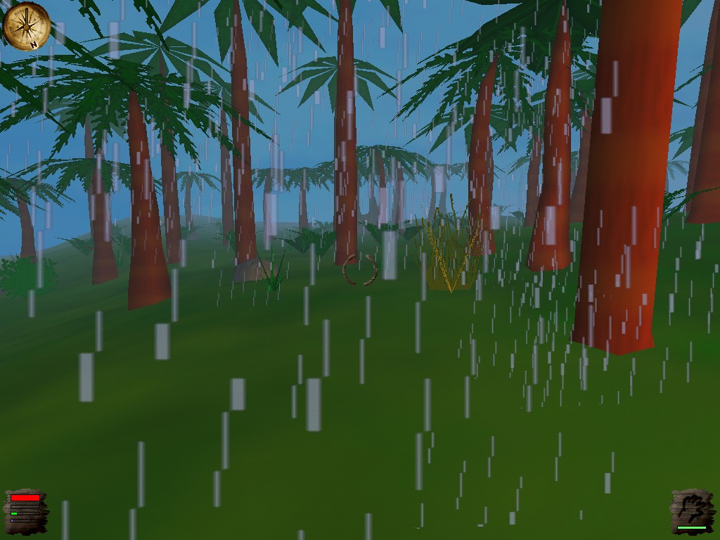 Stranded - Regen