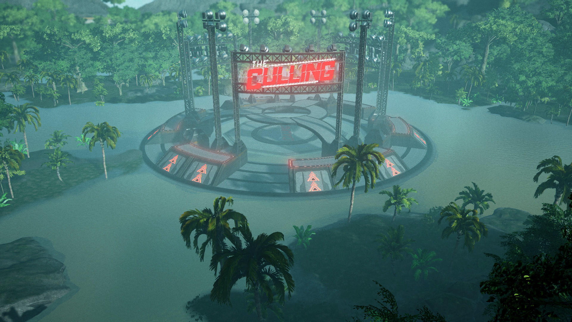 The Culling - Die Arena - Frohe Hunger Games
