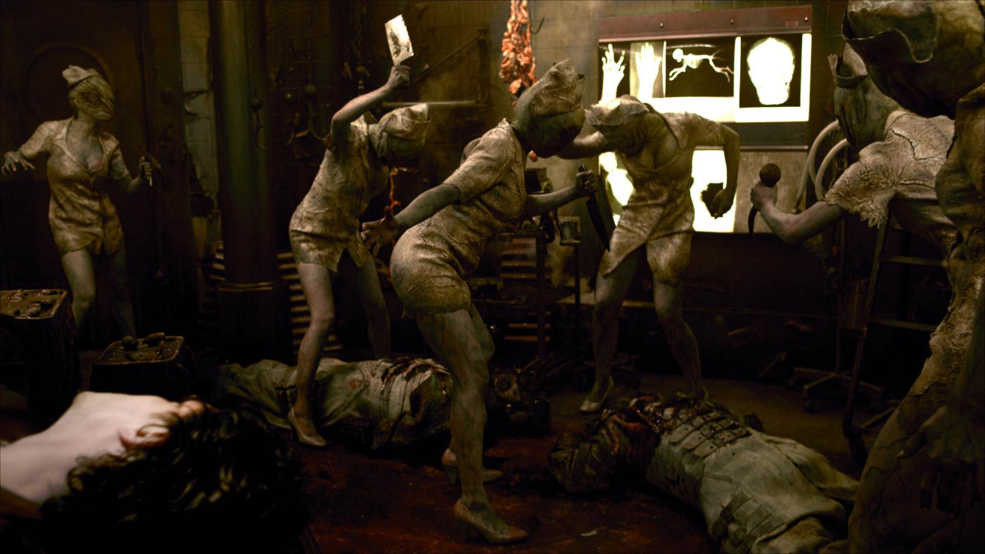 Top 10 Horror Filme zu Halloween - Silent Hill