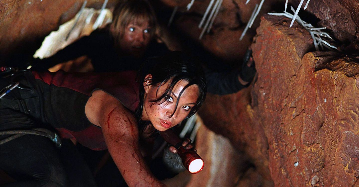 Top 10 Horror Filme zu Halloween - The Descent – Abgrund des Grauens