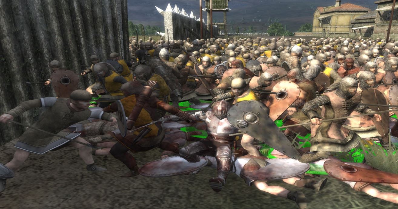 Top 10 Mittelalter Games - Medieval II Total War