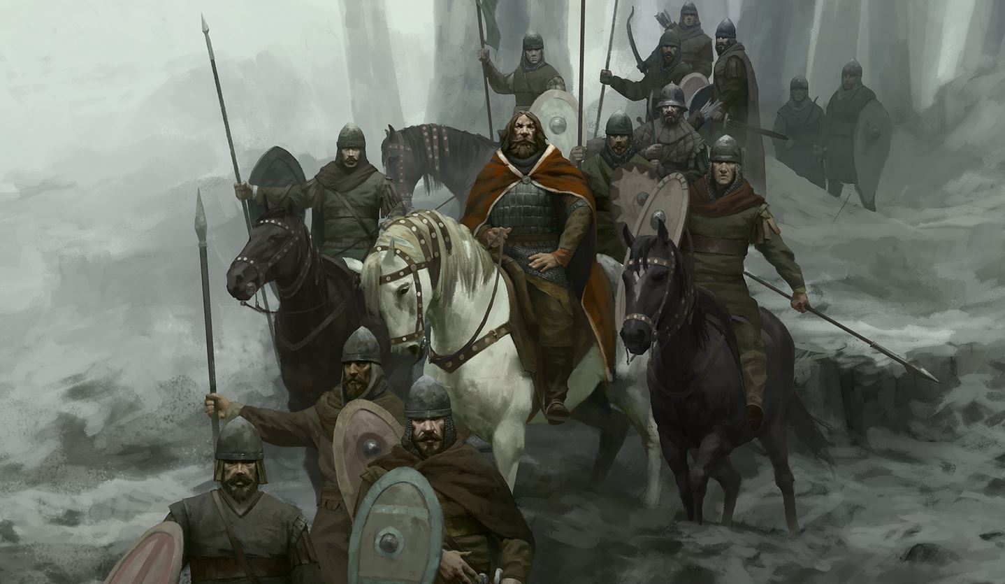 Top 10 Mittelalter Games - Mount & Blade 2 Bannerlord Artwork
