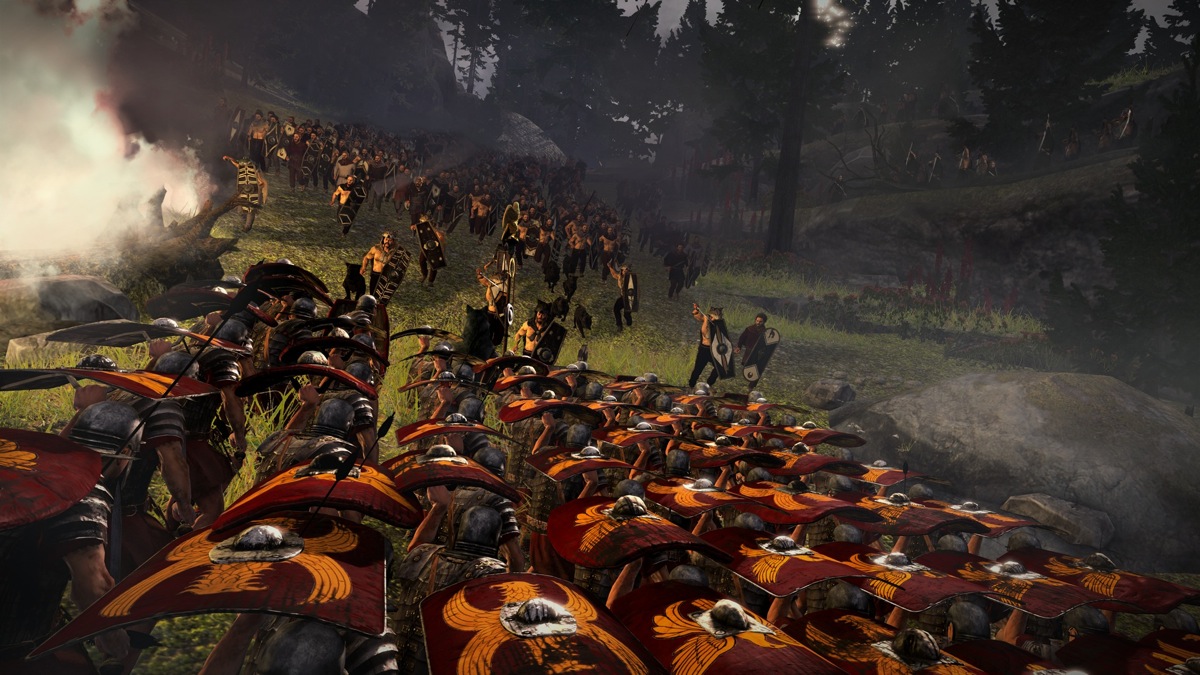 Total War Rome 2 Screenshot 004