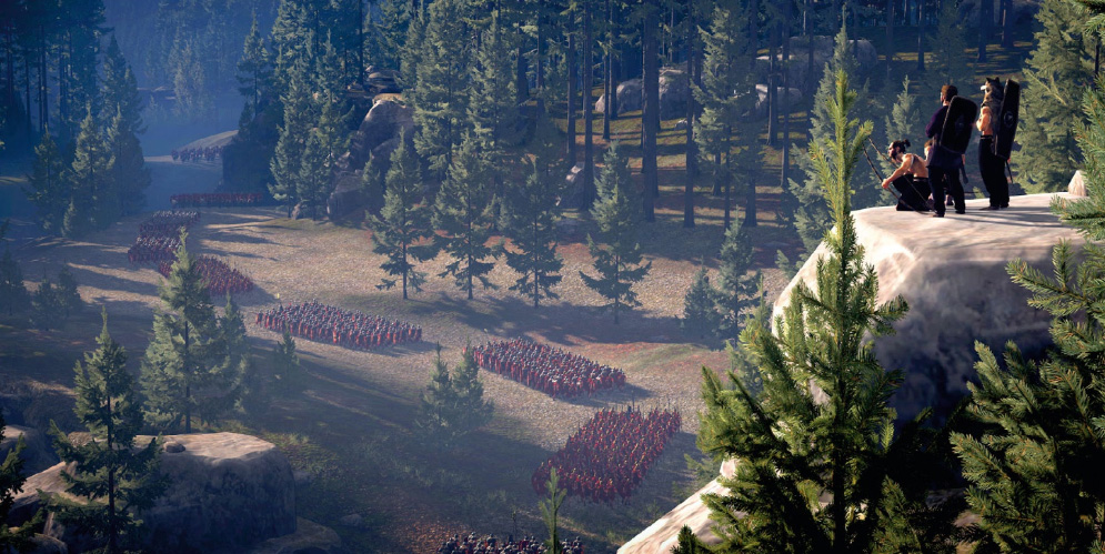 Total War Rome 2 Screenshot 003