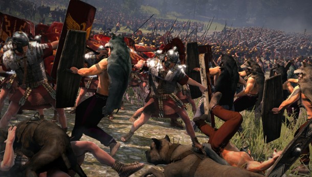 Total War Rome 2 Screenshot 009