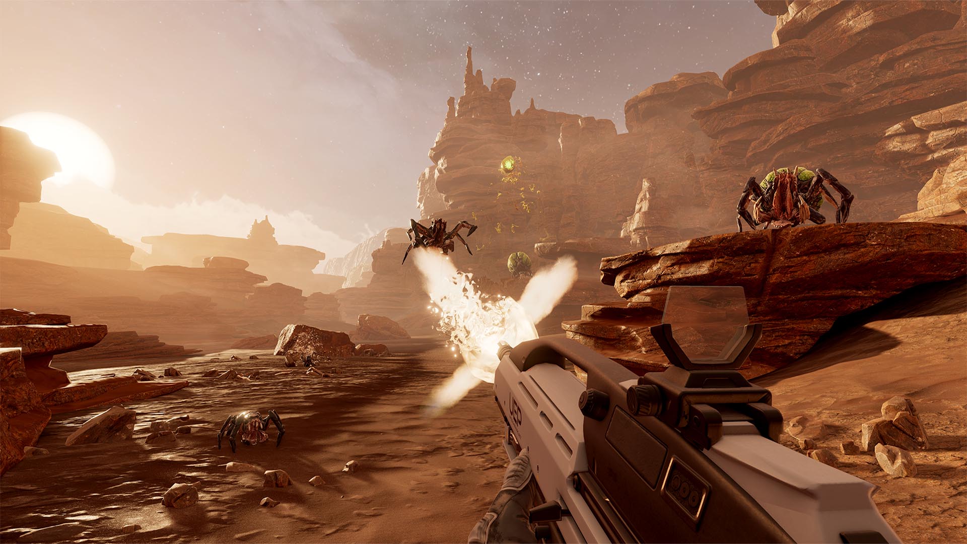Farpoint - VR Ego Shooter