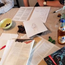 Dungeons and Dragons Erste Pen-and-Paper-Runde