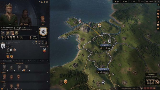 Crusader Kings 3 - Neues-Grand-Strategy Game soll 2020 erscheinen